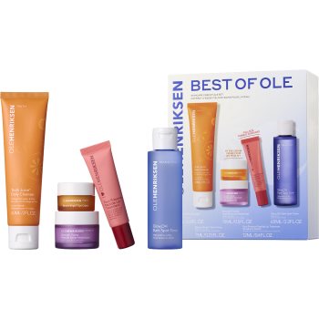 OLEHENRIKSEN BEST OF OLE set pentru îngrijirea pielii - imagine 2